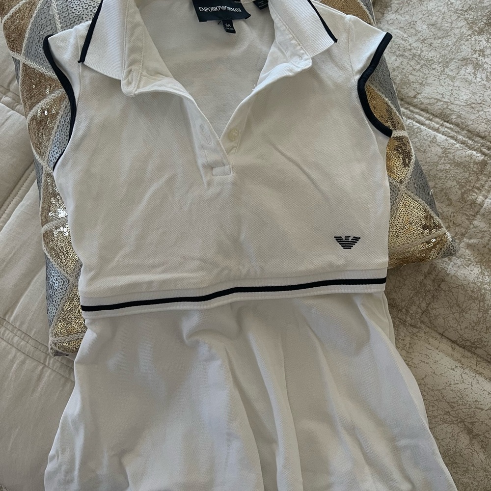 Emporio Armani dress